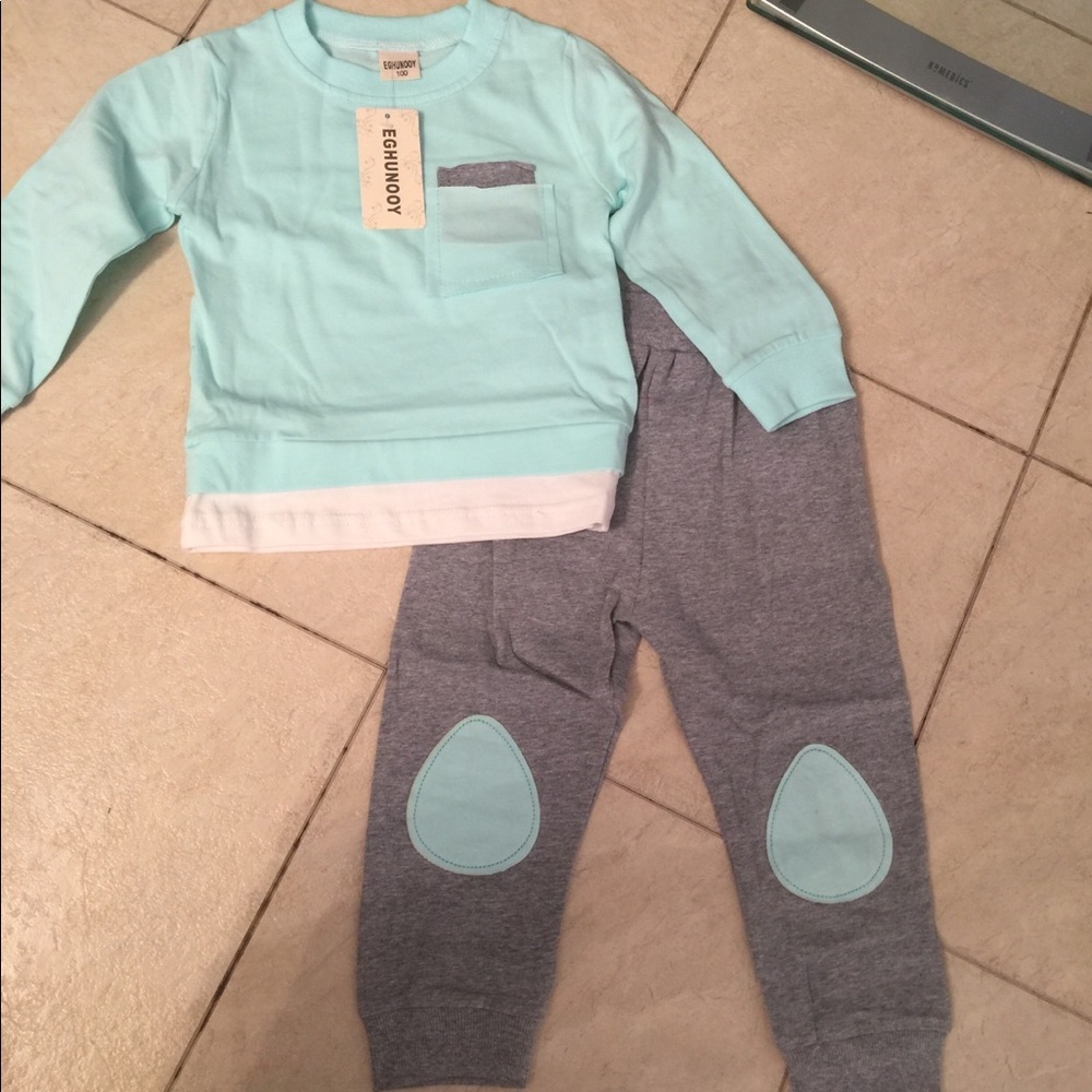 Kids 2 piece set
